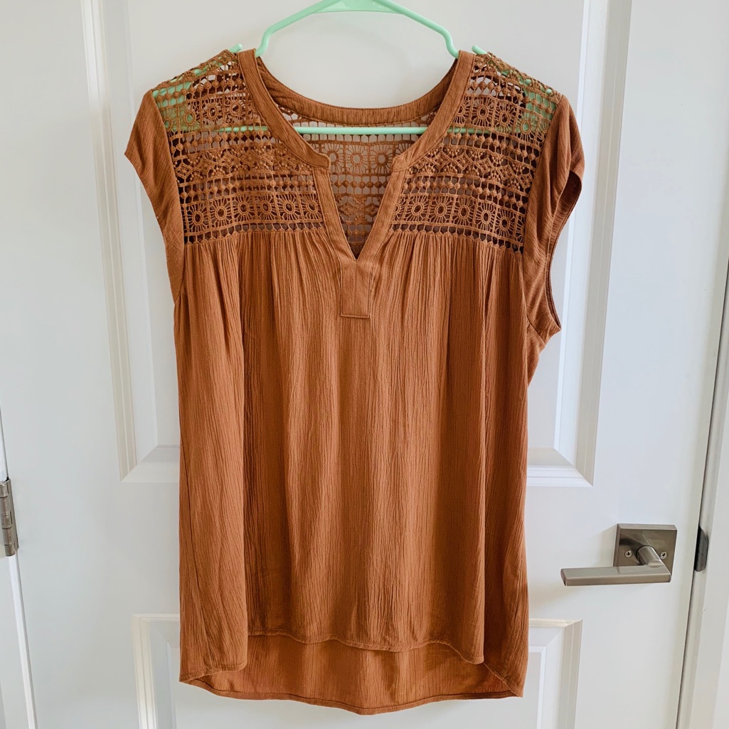Dr2 Blouse